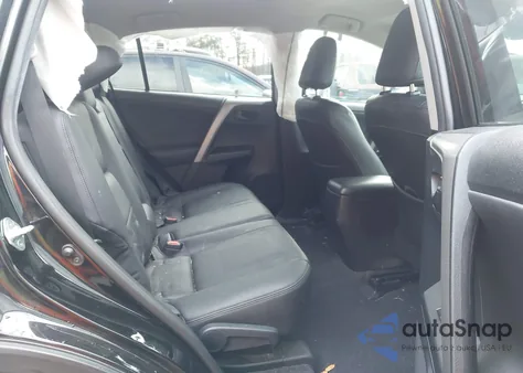 2017 Toyota Rav4 Le из США, поврежденный, VIN 2T3BFREV6HW687184